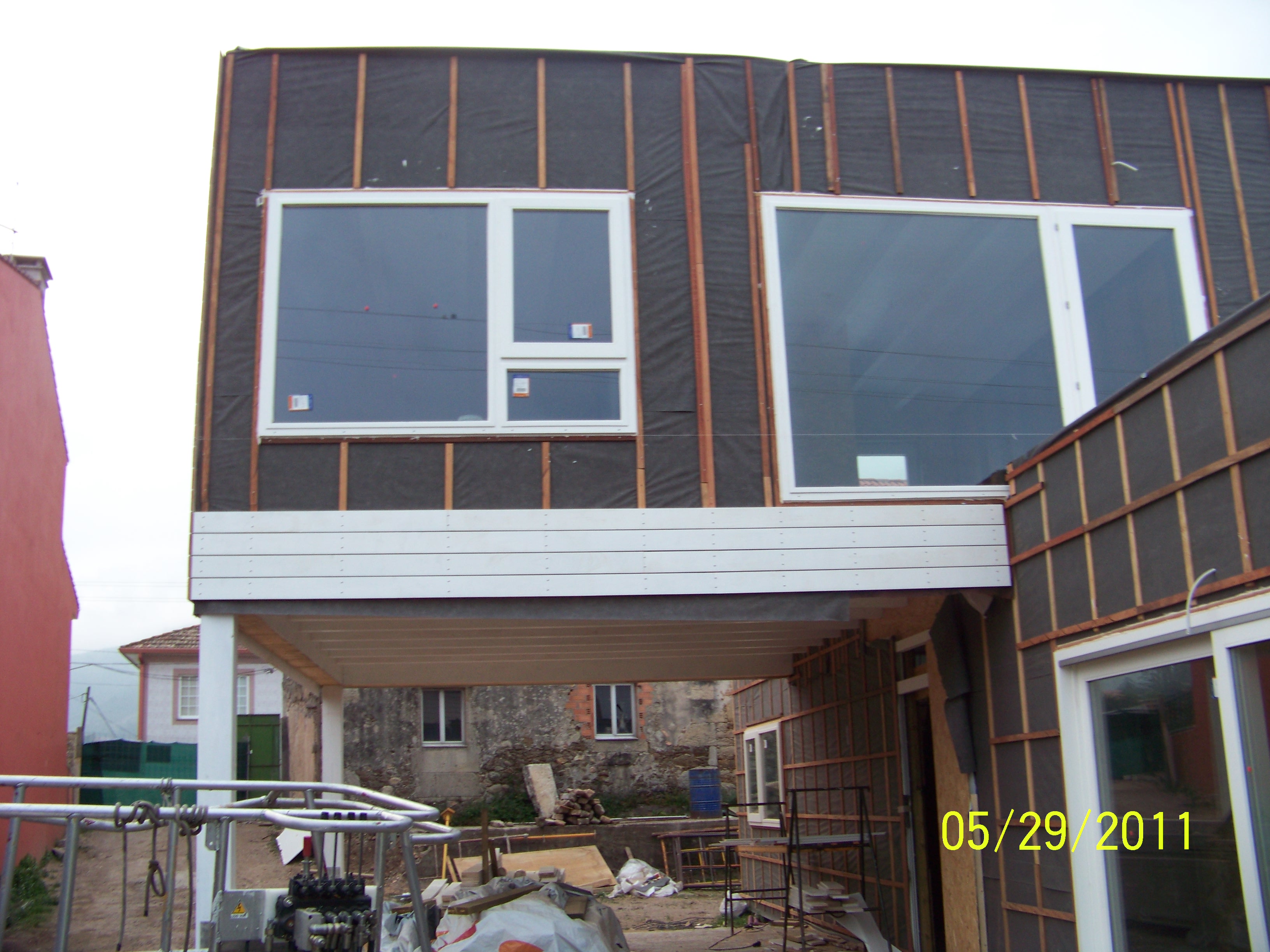 Casa Pobra do Caramiñal