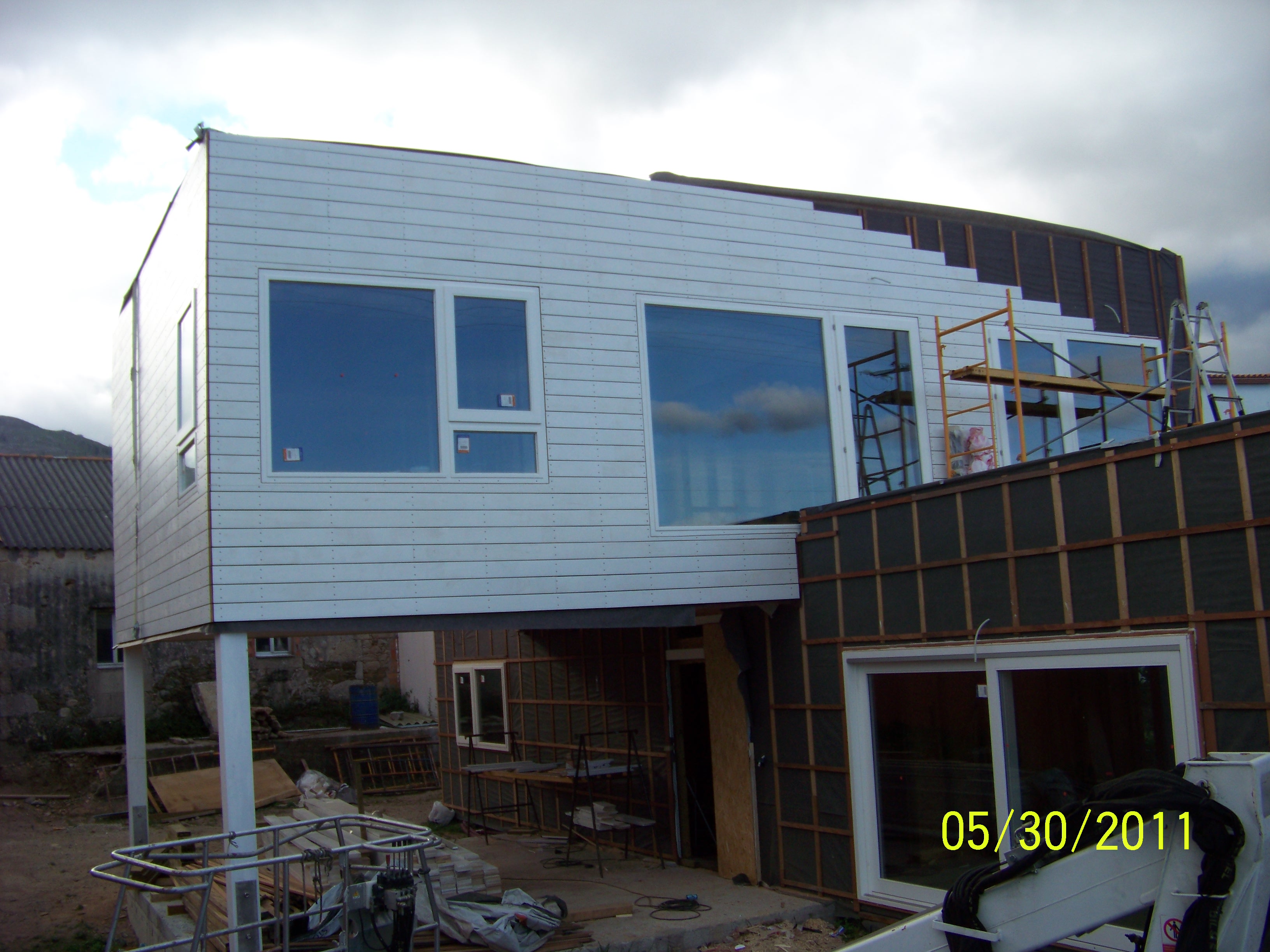 Casa Pobra do Caramiñal