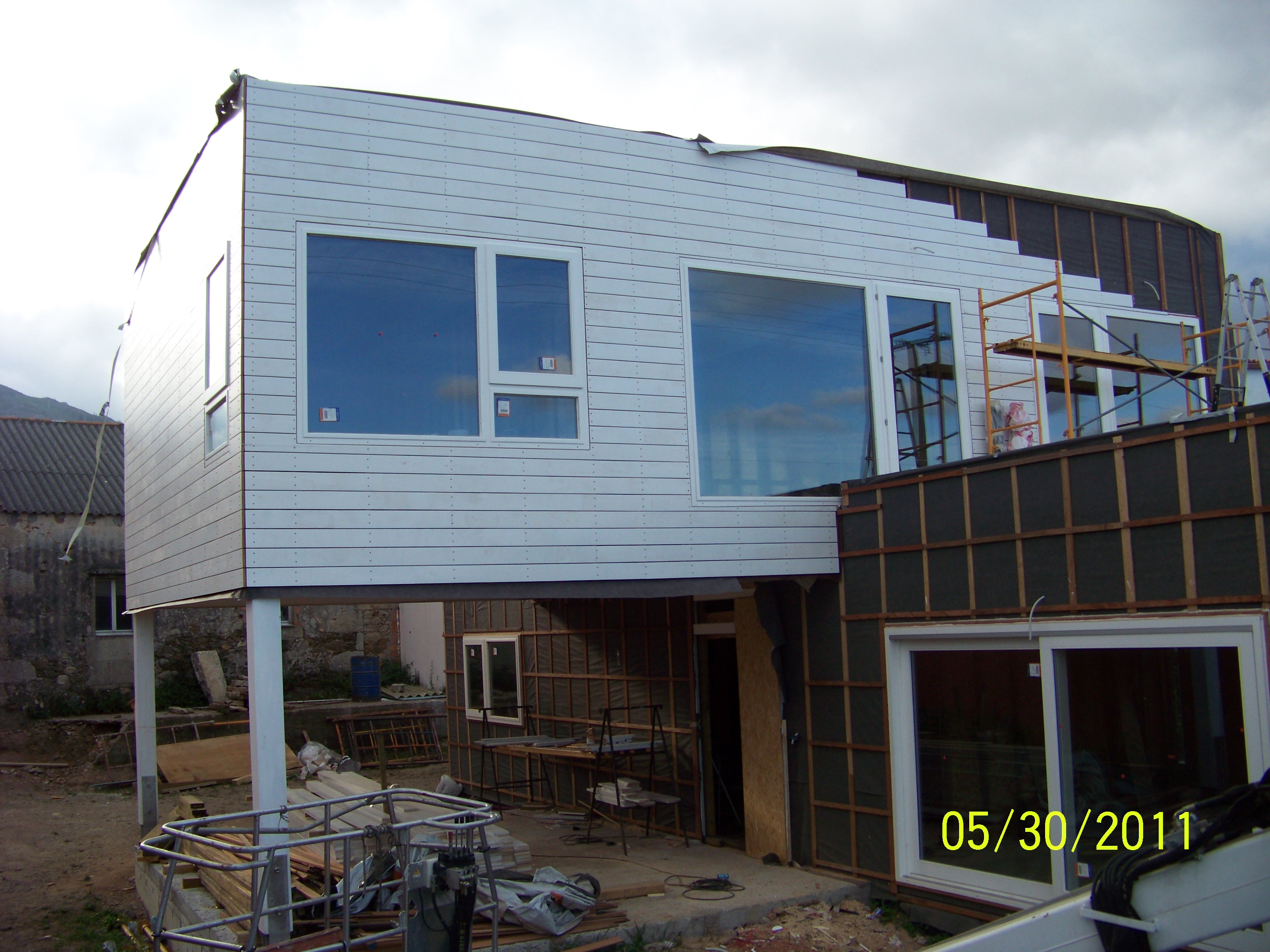 Casa Pobra do Caramiñal