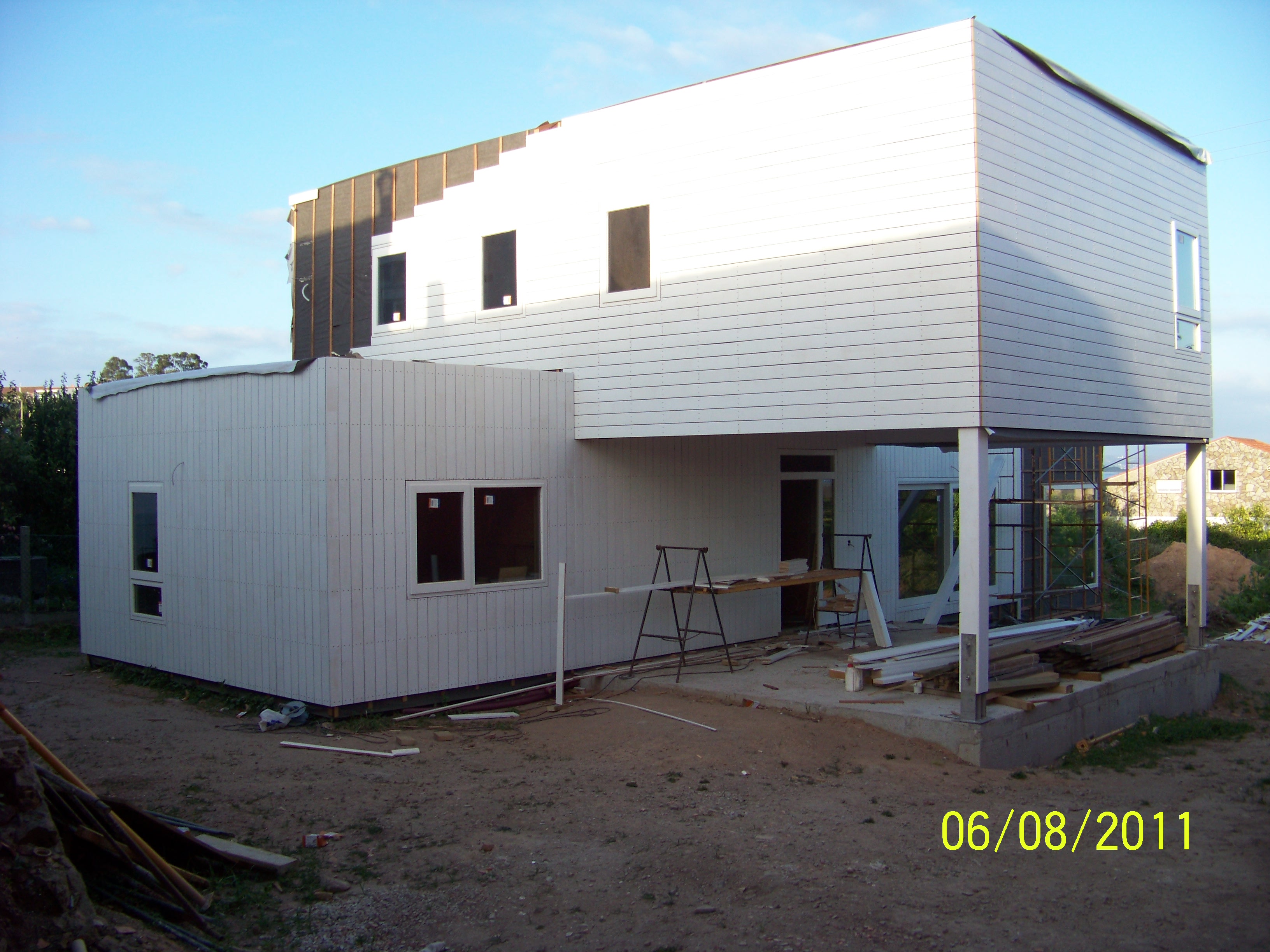 Casa Pobra do Caramiñal