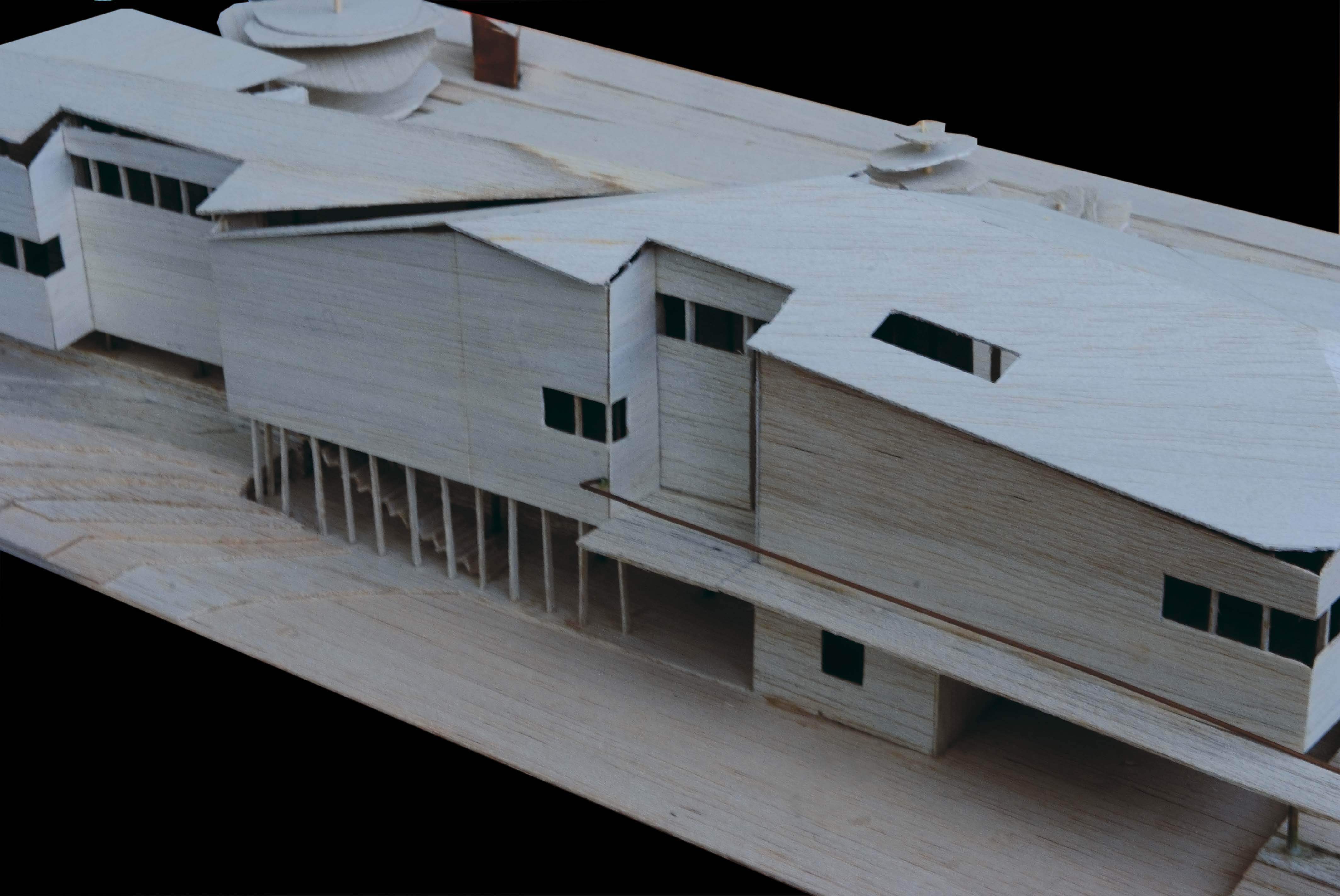 Casa en Porto do Son