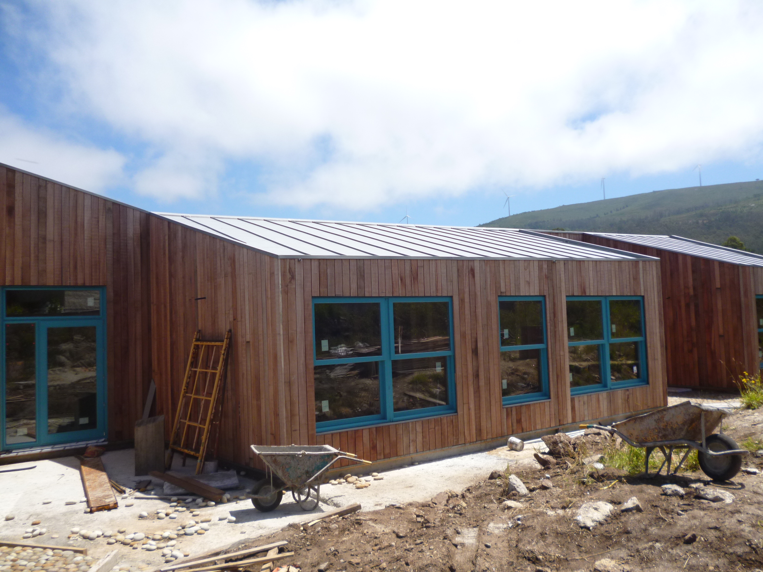 Casa en Porto do Son