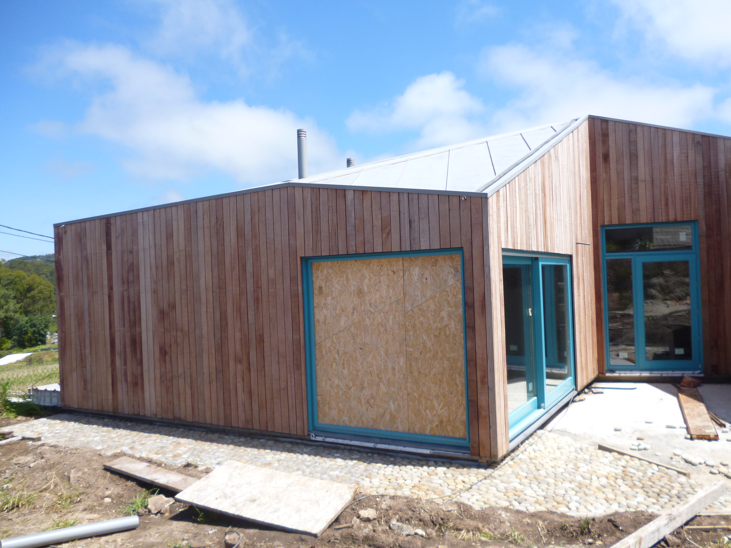 Casa en Porto do Son