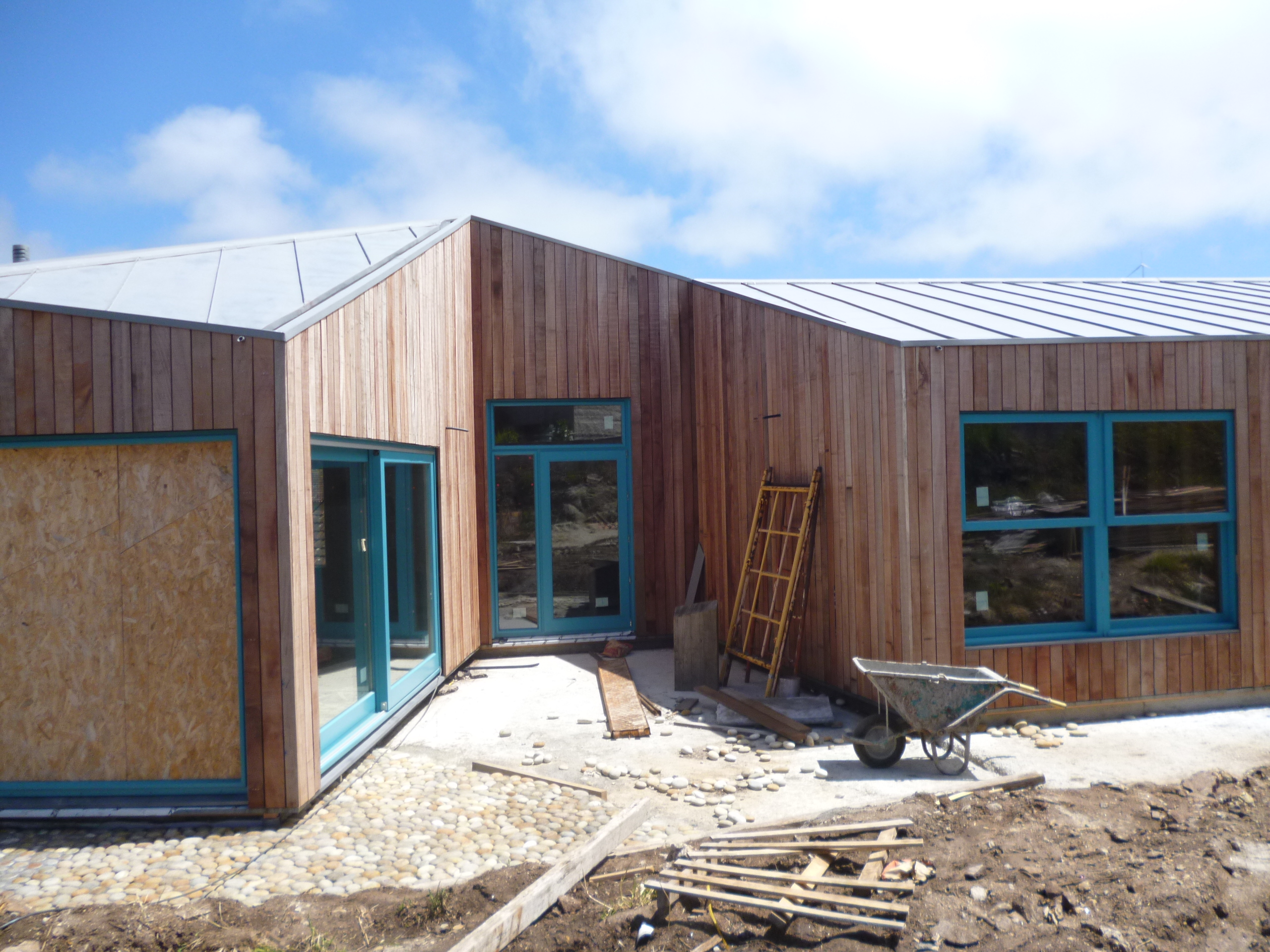 Casa en Porto do Son